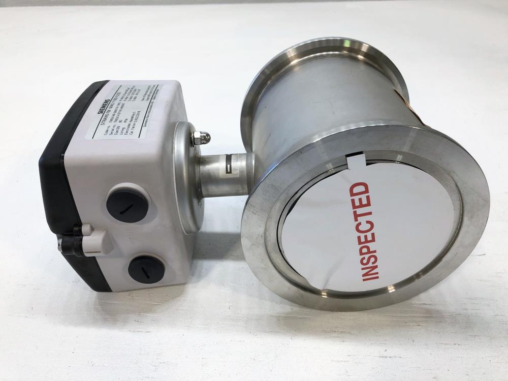 Siemens Sitrans FM MAG 1100 FOOD Sanitary Electro Flow Sensor 7ME6140-3MK10-1AA2